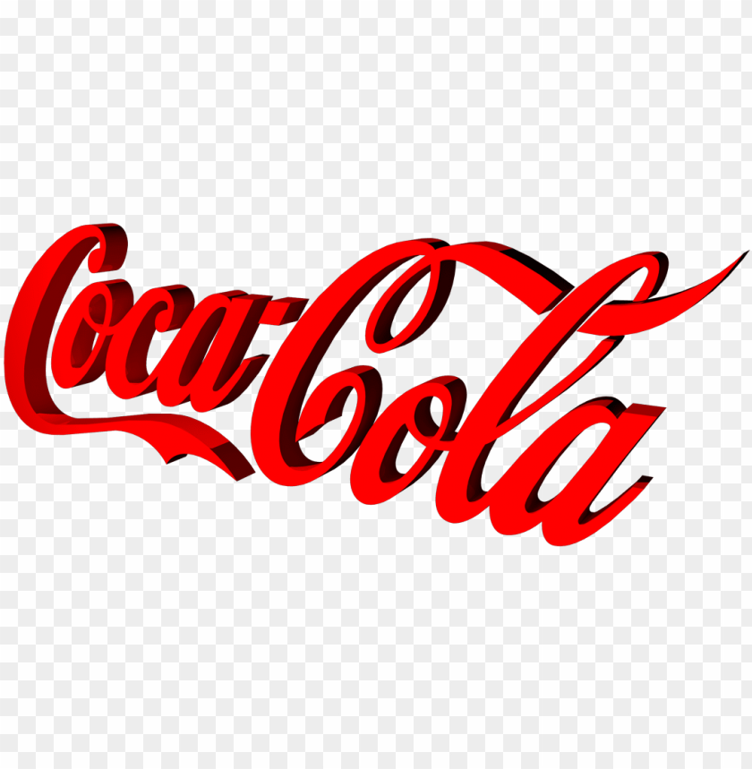 Detail Coca Cola Logo Png Transparent Nomer 23