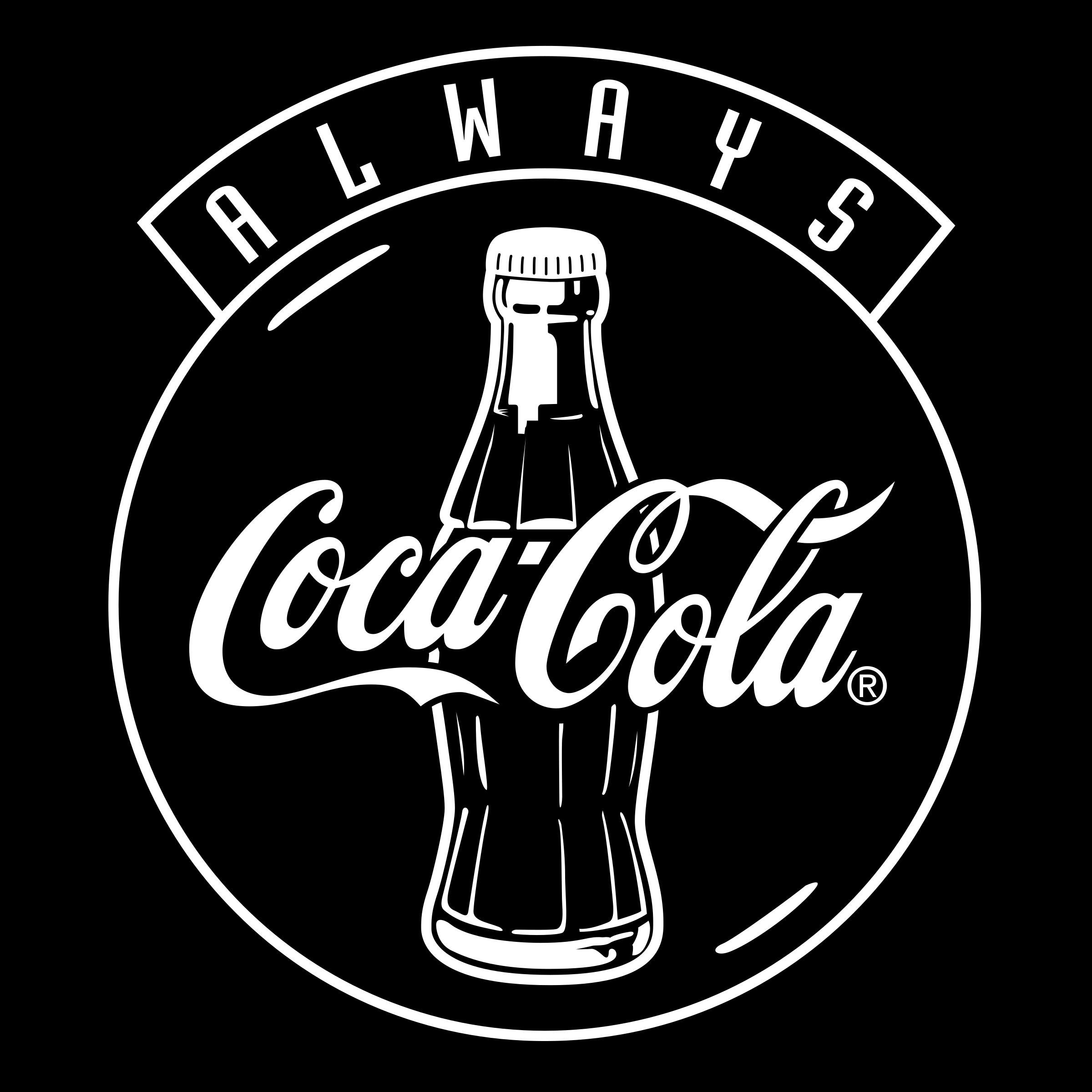 Detail Coca Cola Logo Png Transparent Nomer 50