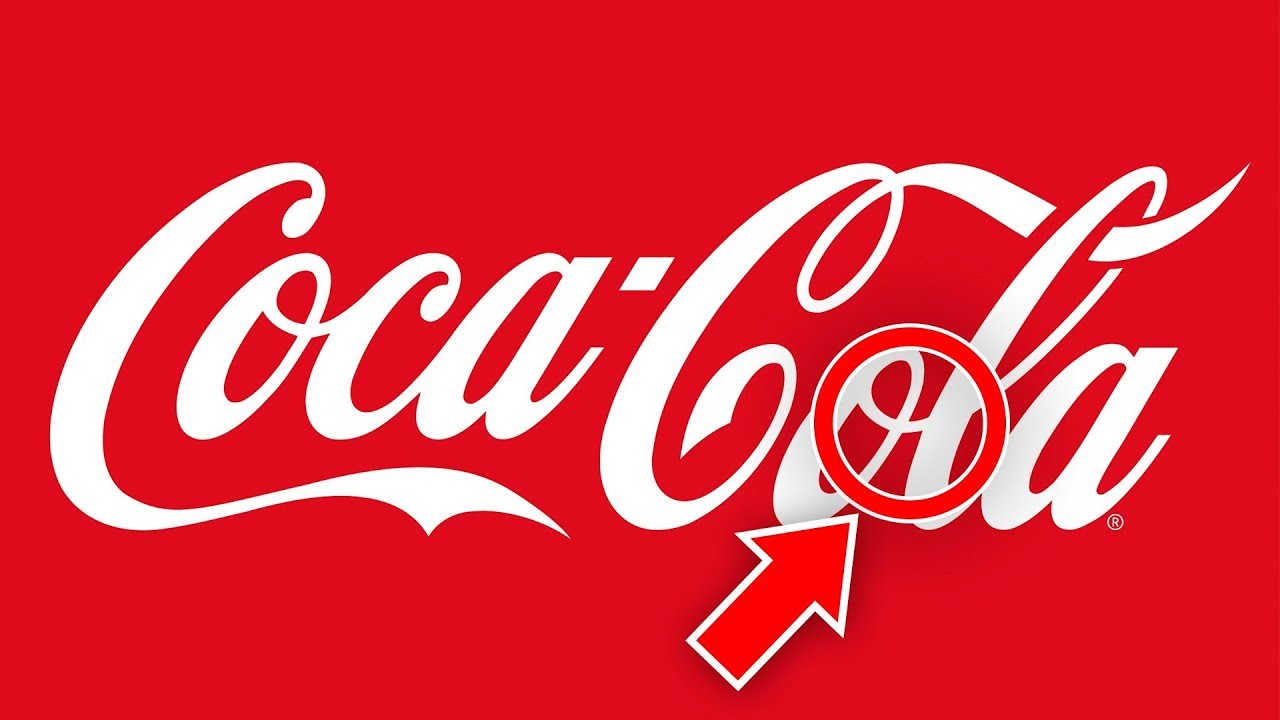 Detail Coca Cola Logo Secret Nomer 2