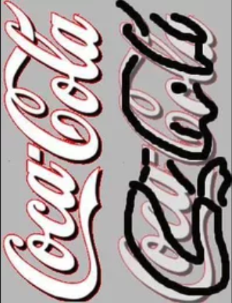 Detail Coca Cola Logo Secret Nomer 4