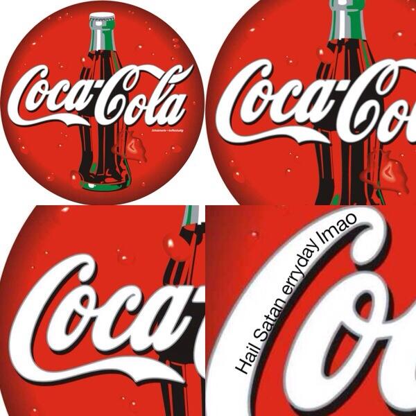 Detail Coca Cola Logo Secret Nomer 10
