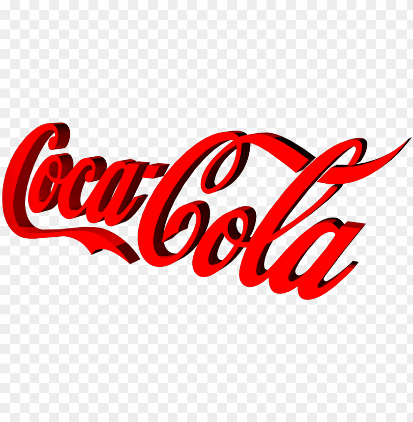 Detail Coca Cola Logo Transparent Background Nomer 10