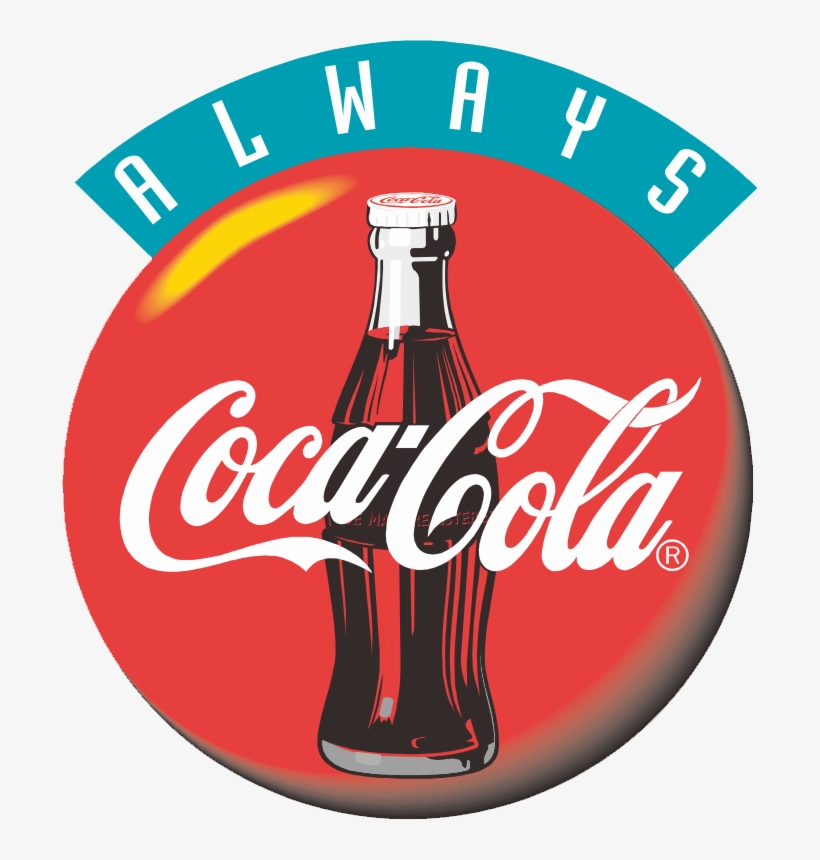 Detail Coca Cola Logo Transparent Background Nomer 27