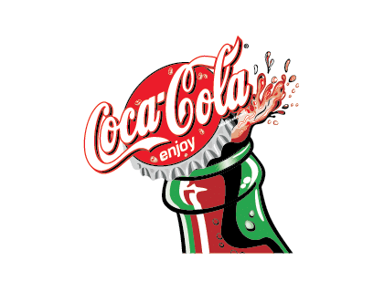 Detail Coca Cola Logo Vector Nomer 26