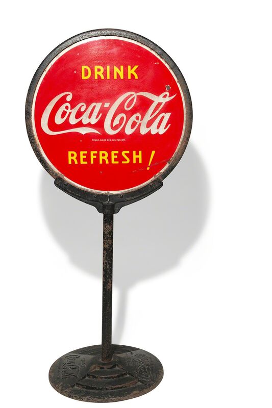 Detail Coca Cola Lollipop Sign Nomer 2