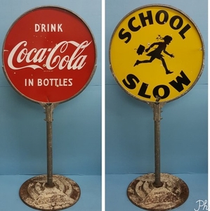 Detail Coca Cola Lollipop Sign Nomer 11