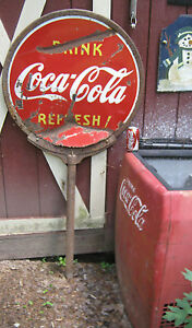 Detail Coca Cola Lollipop Sign Nomer 20