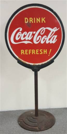 Detail Coca Cola Lollipop Sign Nomer 46