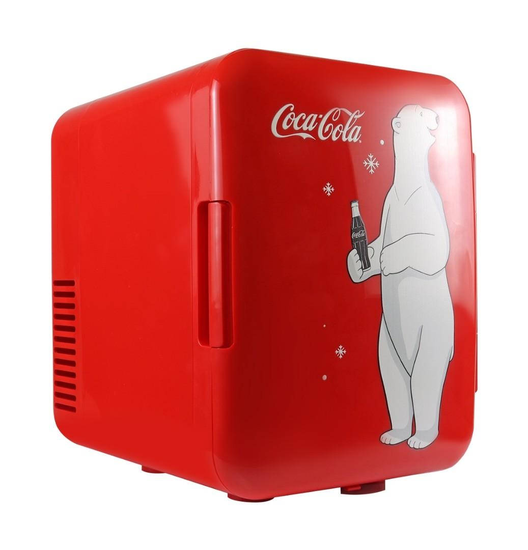 Detail Coca Cola Mini Fridge Polar Bear Nomer 16