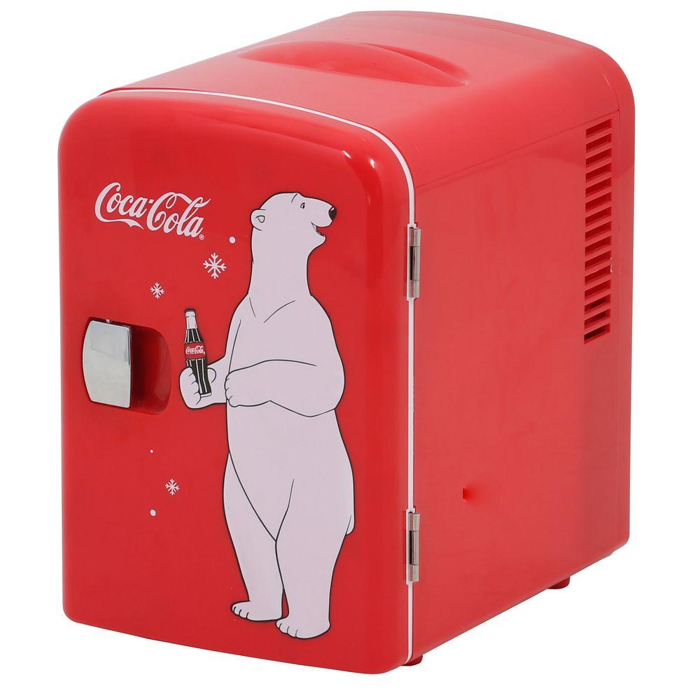Detail Coca Cola Mini Fridge Polar Bear Nomer 22