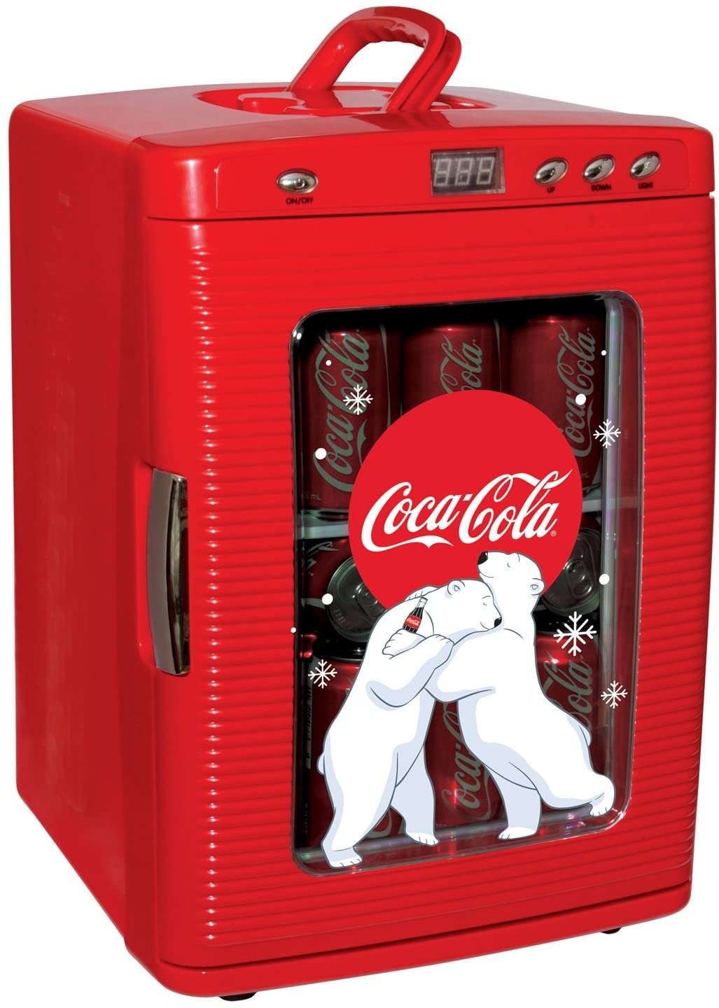 Detail Coca Cola Mini Fridge Polar Bear Nomer 6