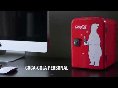 Detail Coca Cola Mini Fridge Polar Bear Nomer 51
