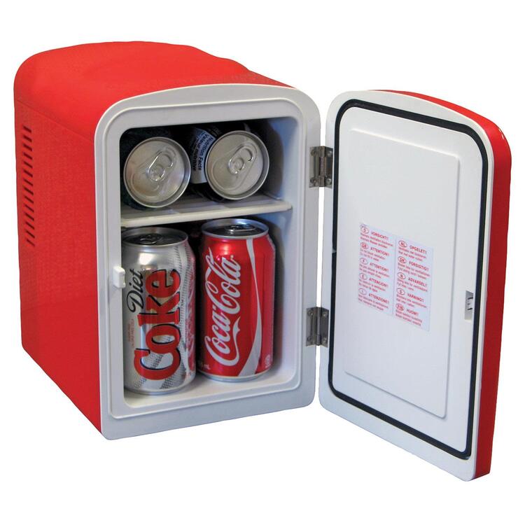 Detail Coca Cola Mini Fridge Polar Bear Nomer 7