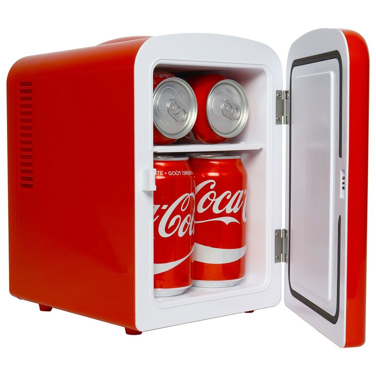 Detail Coca Cola Mini Fridge Polar Bear Nomer 10