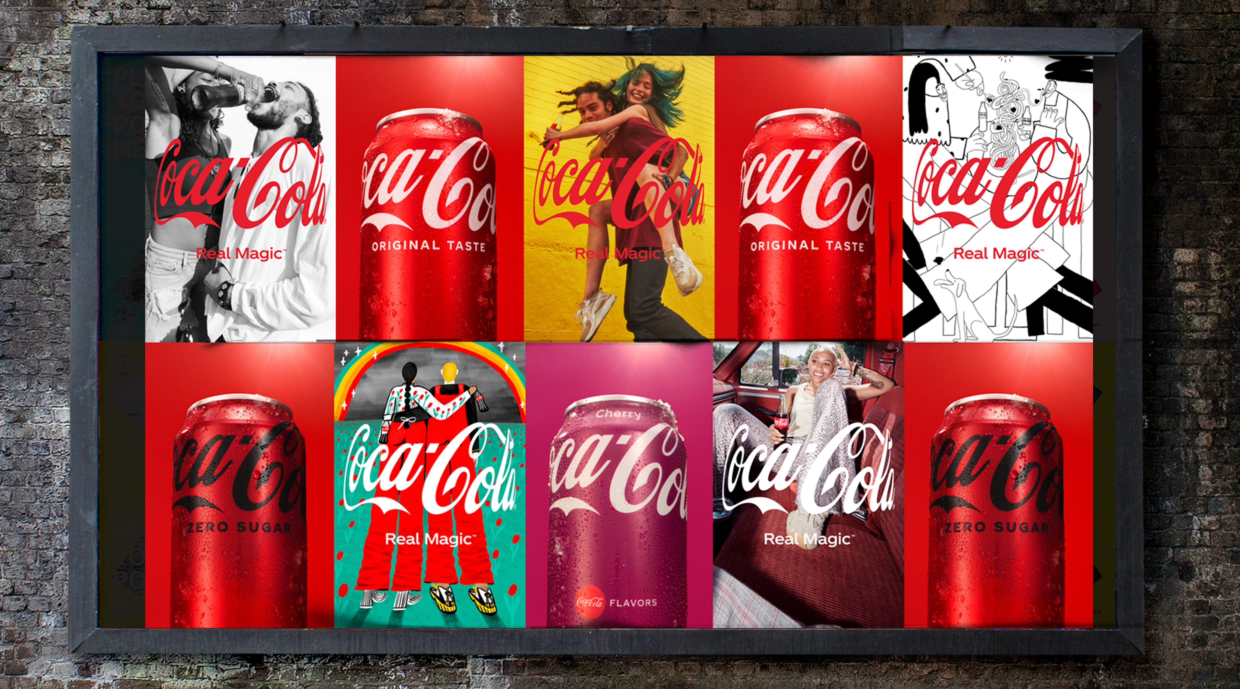 Detail Coca Cola New Logo 2021 Nomer 31