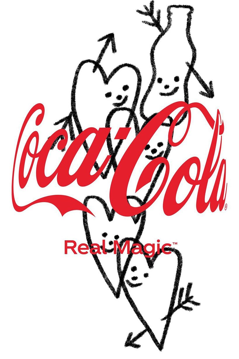 Detail Coca Cola New Logo Nomer 30