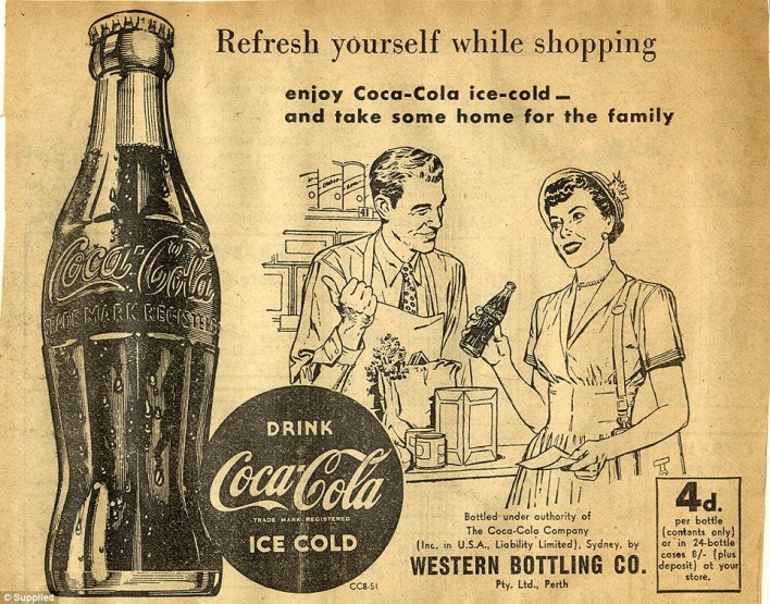 Detail Coca Cola Old Logo Nomer 36