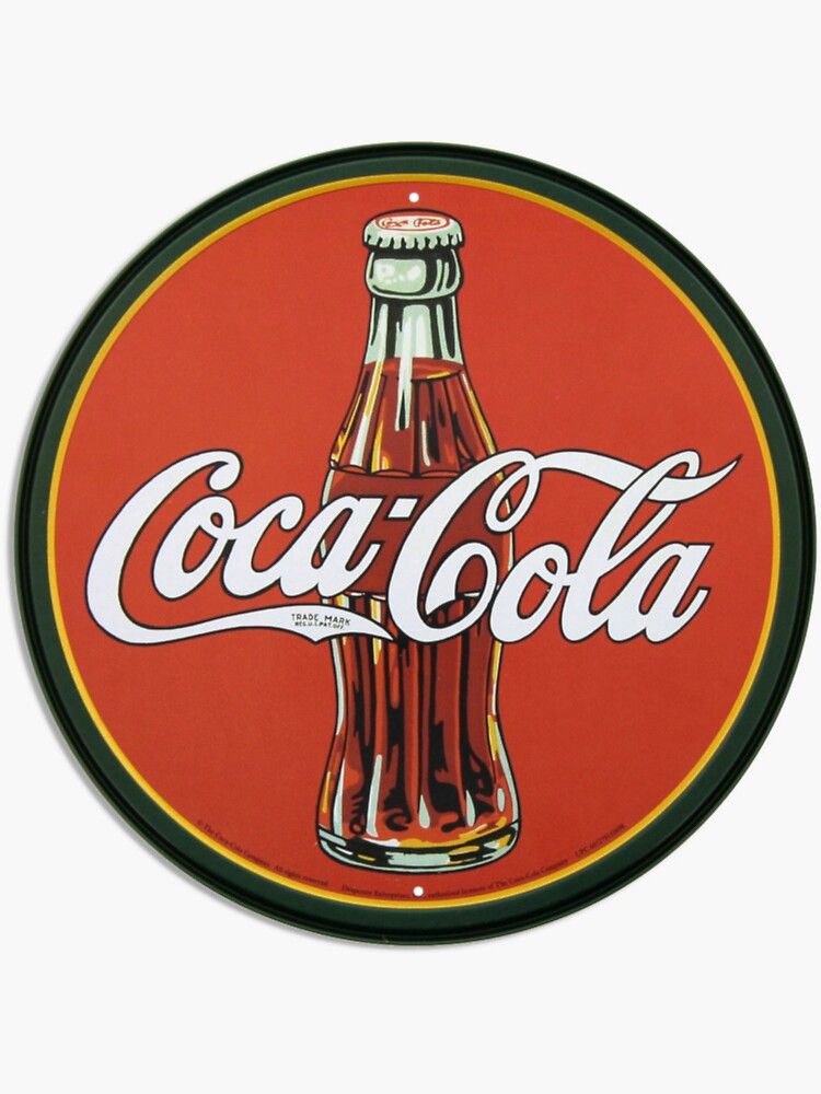 Detail Coca Cola Old Logo Nomer 5