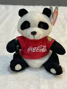 Detail Coca Cola Panda Bear Nomer 27