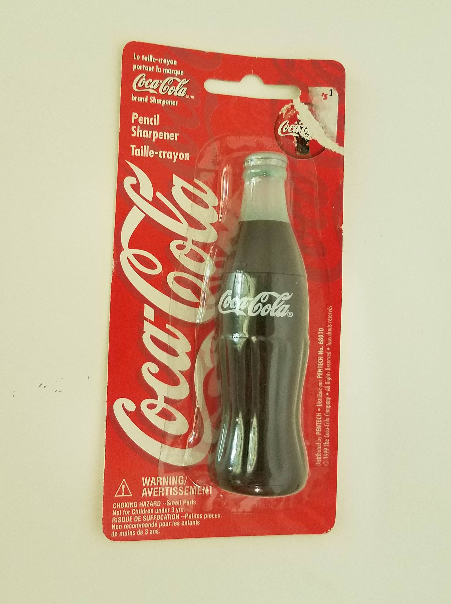 Detail Coca Cola Pencil Sharpener Nomer 13