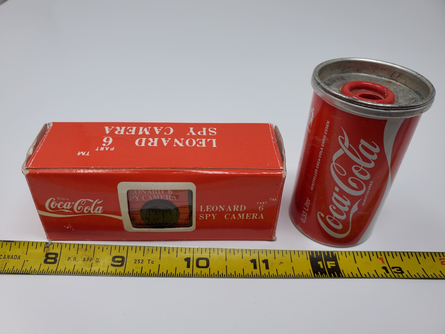 Detail Coca Cola Pencil Sharpener Nomer 16