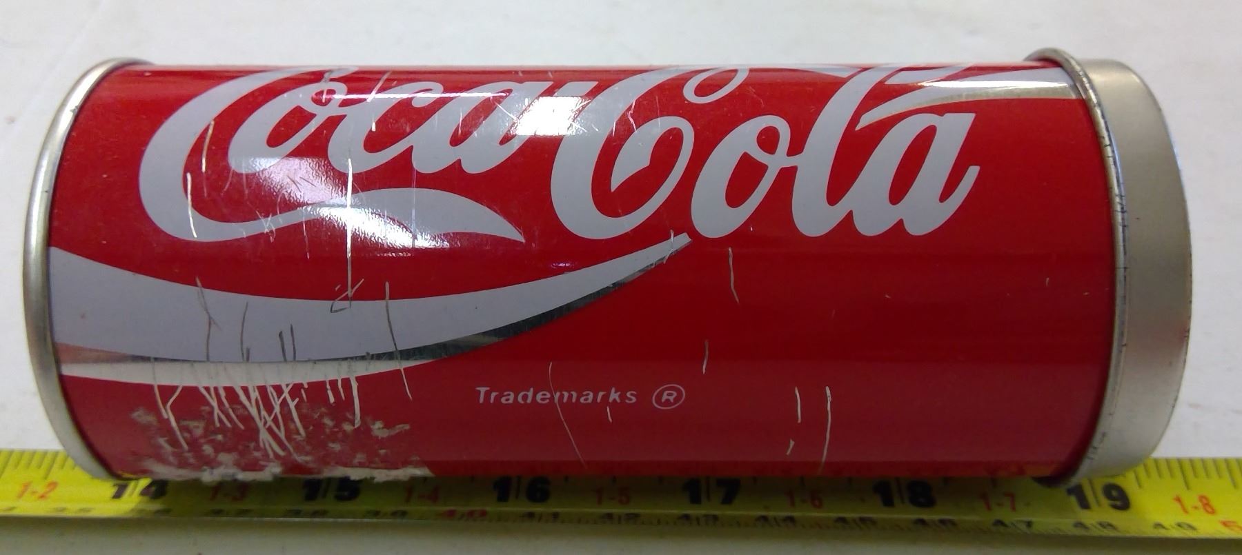 Detail Coca Cola Pencil Sharpener Nomer 23