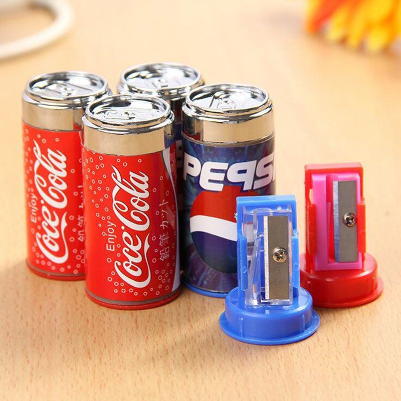 Detail Coca Cola Pencil Sharpener Nomer 29