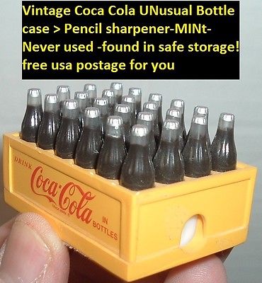 Detail Coca Cola Pencil Sharpener Nomer 57