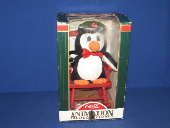 Detail Coca Cola Penguin Cookie Jar Nomer 17