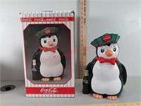 Detail Coca Cola Penguin Cookie Jar Nomer 22