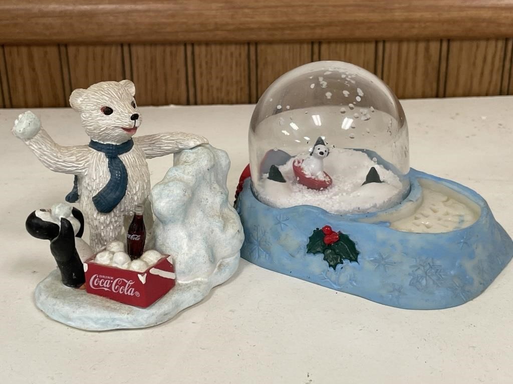 Detail Coca Cola Penguin Cookie Jar Nomer 26
