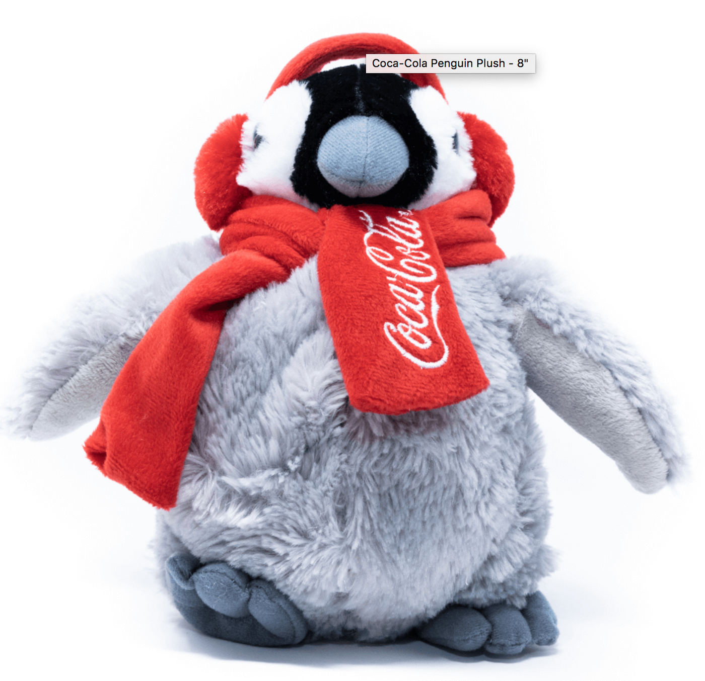 Detail Coca Cola Penguin Cookie Jar Nomer 27