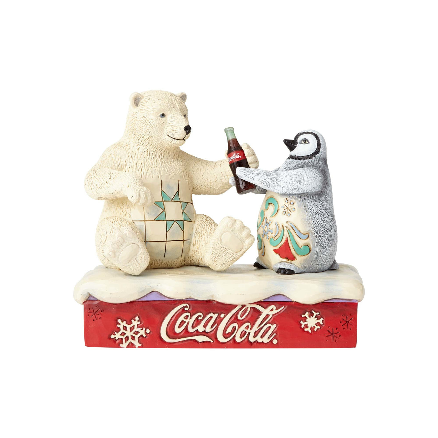 Detail Coca Cola Penguin Cookie Jar Nomer 35