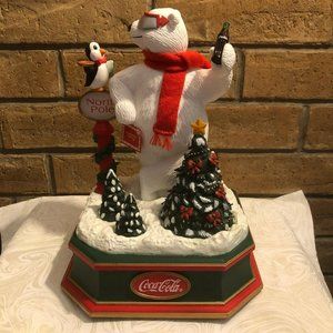 Detail Coca Cola Penguin Cookie Jar Nomer 45
