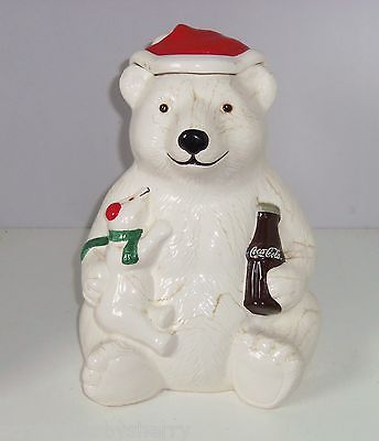 Detail Coca Cola Penguin Cookie Jar Nomer 46