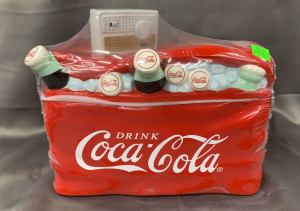 Detail Coca Cola Penguin Cookie Jar Nomer 55