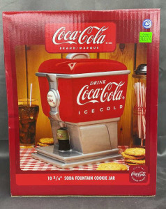 Detail Coca Cola Penguin Cookie Jar Nomer 56