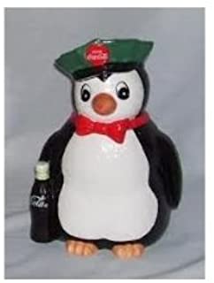 Detail Coca Cola Penguin Cookie Jar Nomer 10