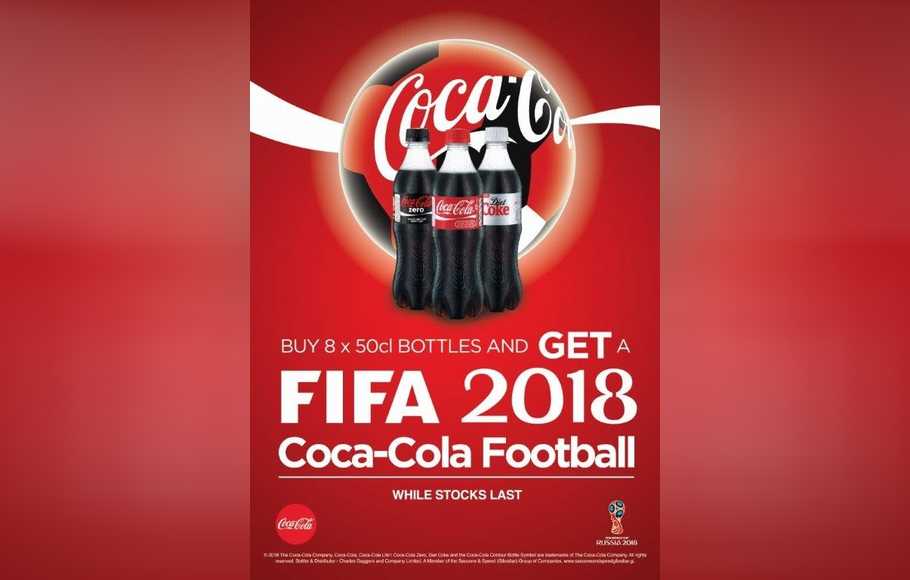 Detail Coca Cola Piala Dunia 2018 Nomer 18