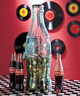 Detail Coca Cola Piggy Bank Nomer 33