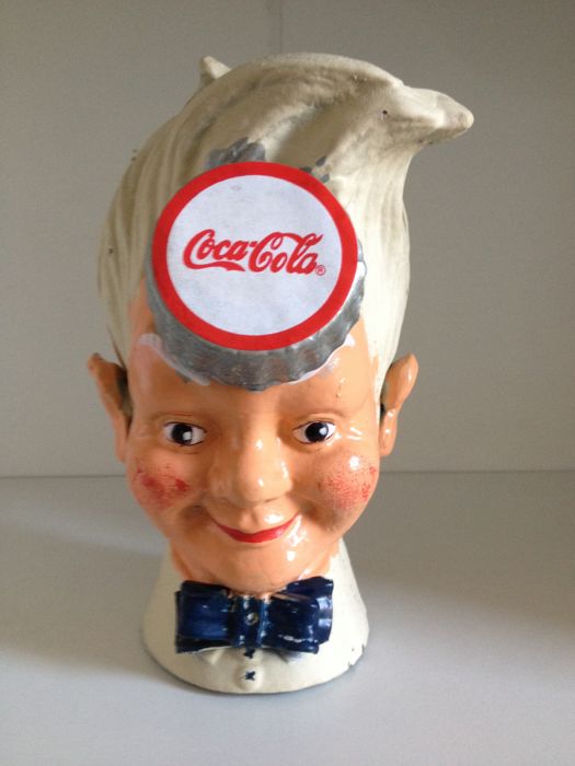 Detail Coca Cola Piggy Bank Nomer 54