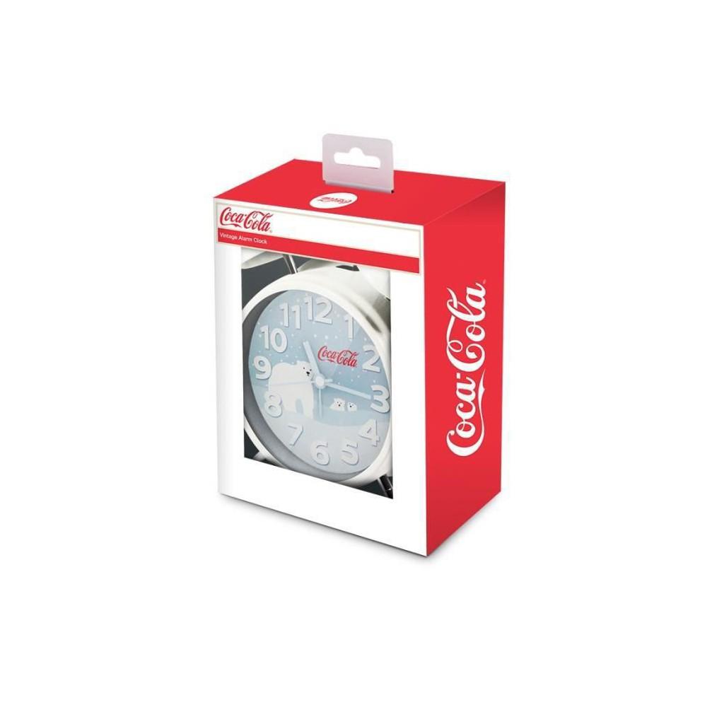 Detail Coca Cola Polar Bear Alarm Clock Nomer 50