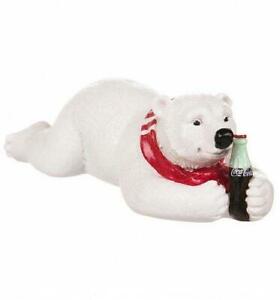 Detail Coca Cola Polar Bear Blanket Nomer 54