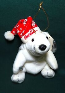 Detail Coca Cola Polar Bear Hat Nomer 15