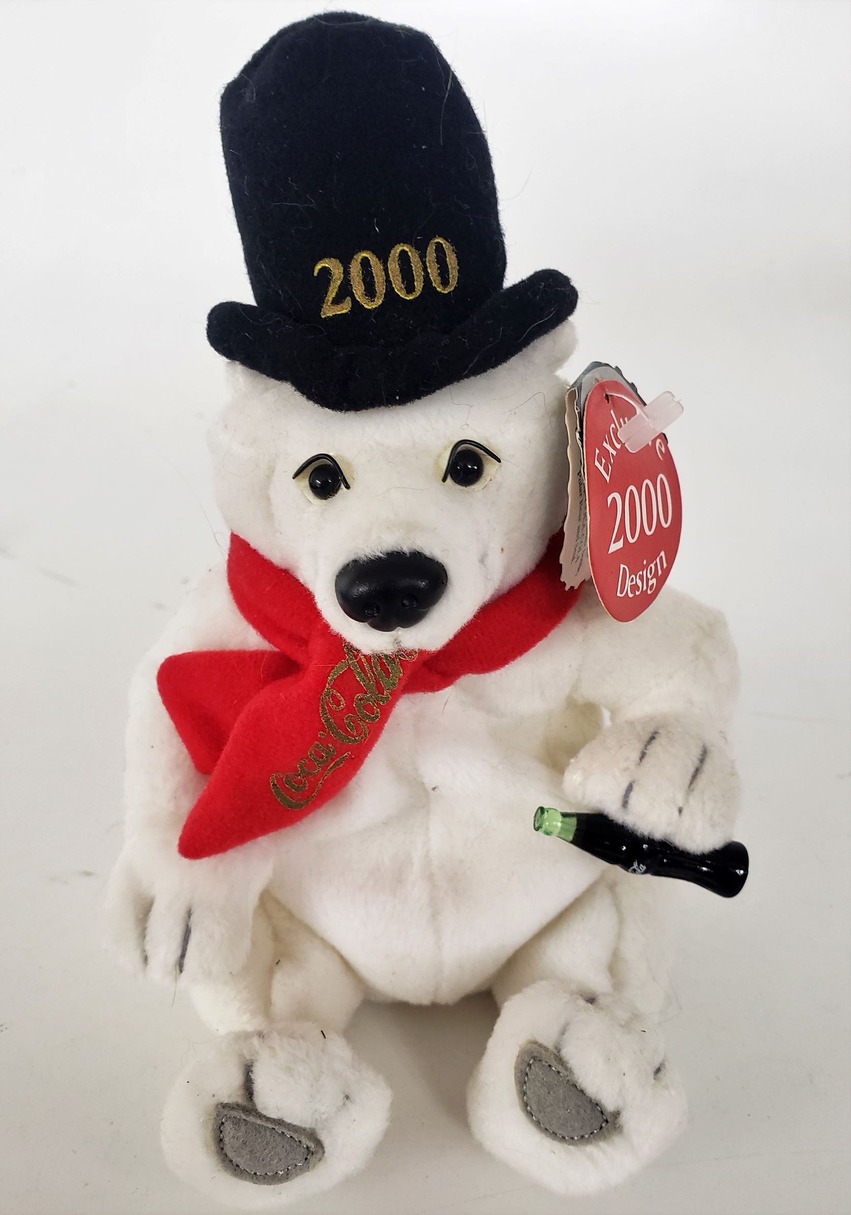 Detail Coca Cola Polar Bear Hat Nomer 16