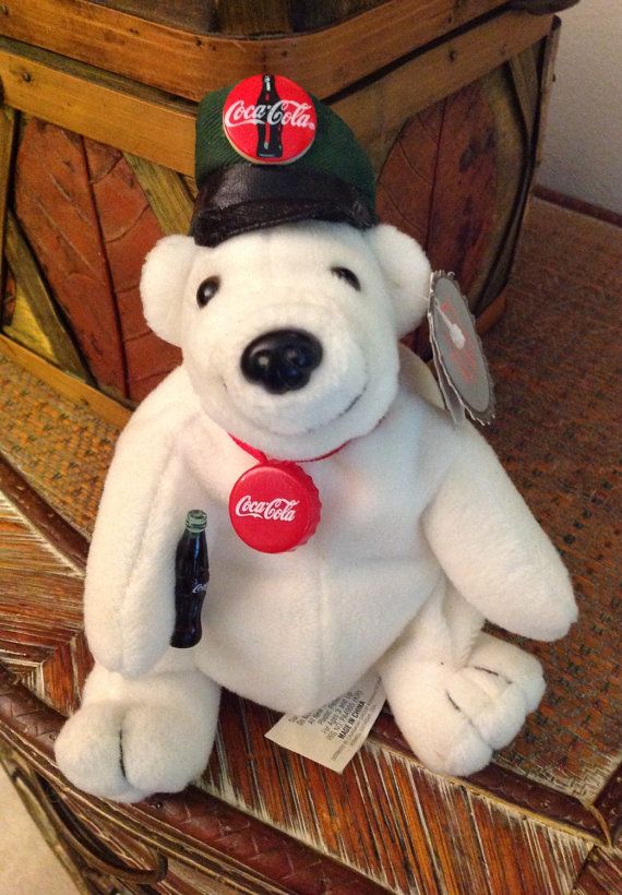 Detail Coca Cola Polar Bear Hat Nomer 18
