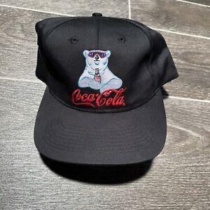 Detail Coca Cola Polar Bear Hat Nomer 28