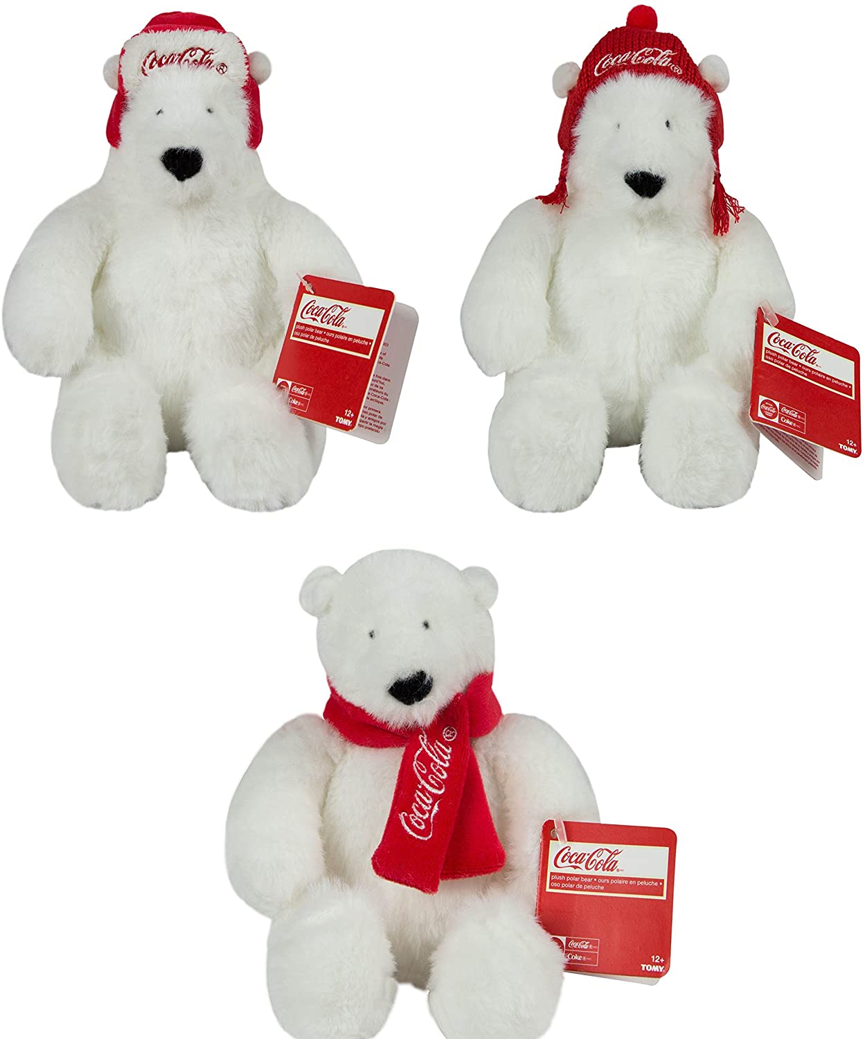 Detail Coca Cola Polar Bear Hat Nomer 30