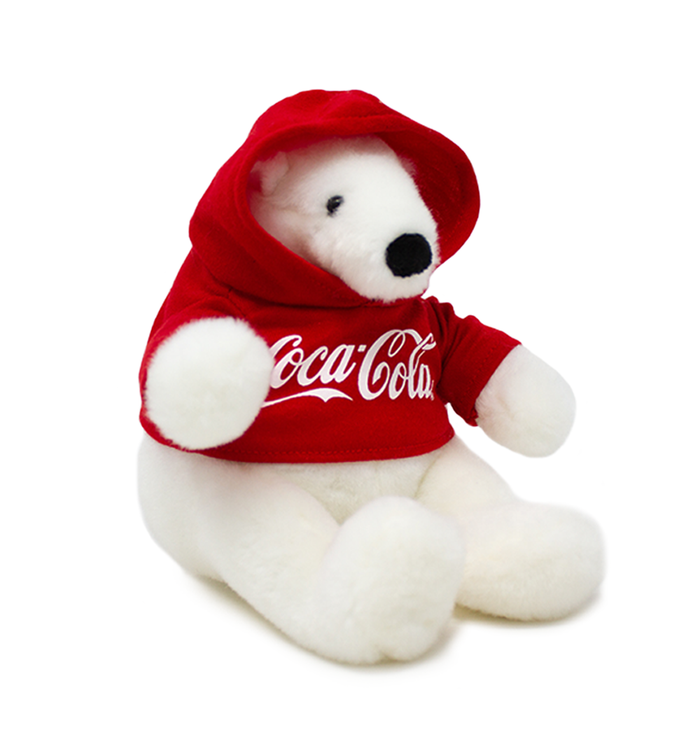 Detail Coca Cola Polar Bear Hat Nomer 35