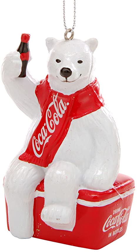 Detail Coca Cola Polar Bear Hat Nomer 43